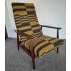 Danish Chair Pierre Frey fabric